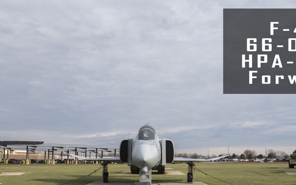 F-4D Static Display Seagirt