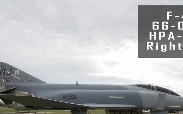 F-4D Static Display Seagirt