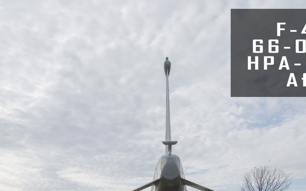 F-4D Static Display Seagirt