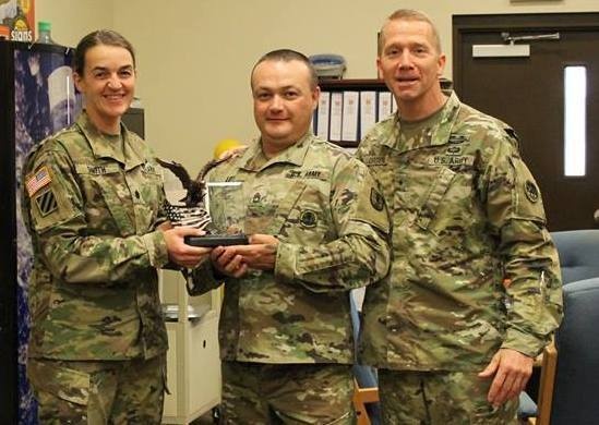 Commanding General's Safety Award