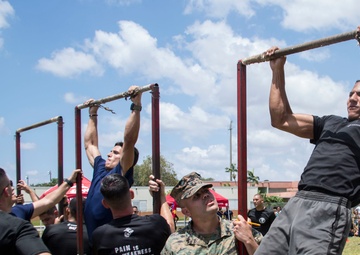 RS Fort Lauderdale Annual Pool Function