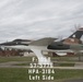 F-105B Static Display JBMDL