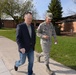 N.D. Lt. Gov. Brent Sanford visits 119th Wing