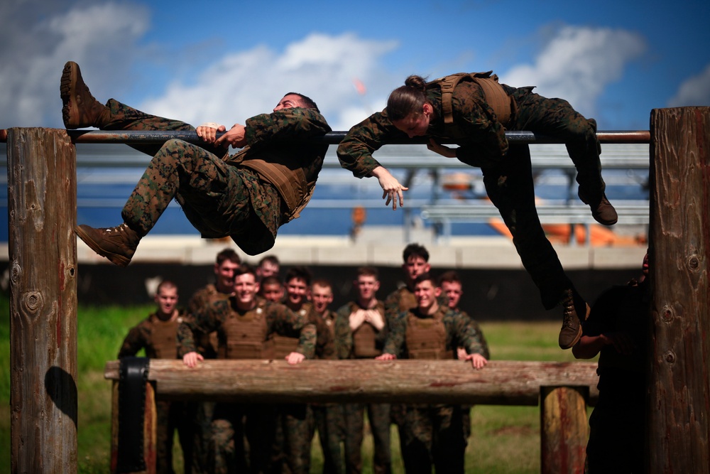 11th MEU's Martial Arts Instructors Course 1-17 concludes aboard Marine Corps Base Hawaii