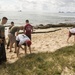 Marines participate in “Malama Ka Aina” base cleanup