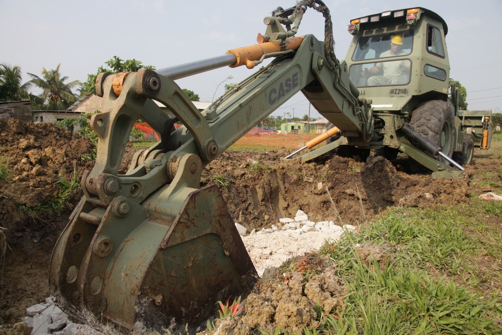 Beyond the Horizon Engineer Sites