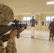 Marine recruits learn combat shooting fundamentals on Parris Island