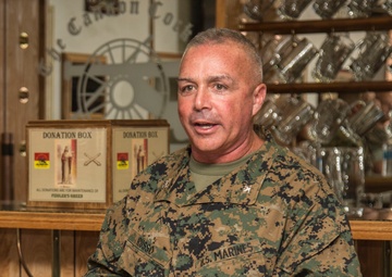 Maj. David. J. Palka - Bronze Star Presentation