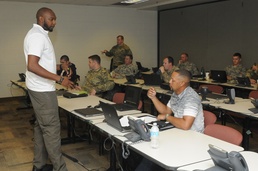 Cyber Shield 17 connects Fusion Cells from around the country