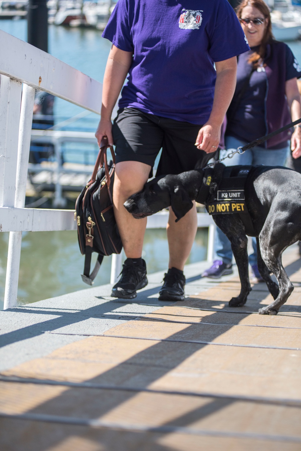 Coast Guard, local agencies conduct joint maritime training in Berekley