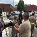 Missouri Guardsmen respond to flooding 2017