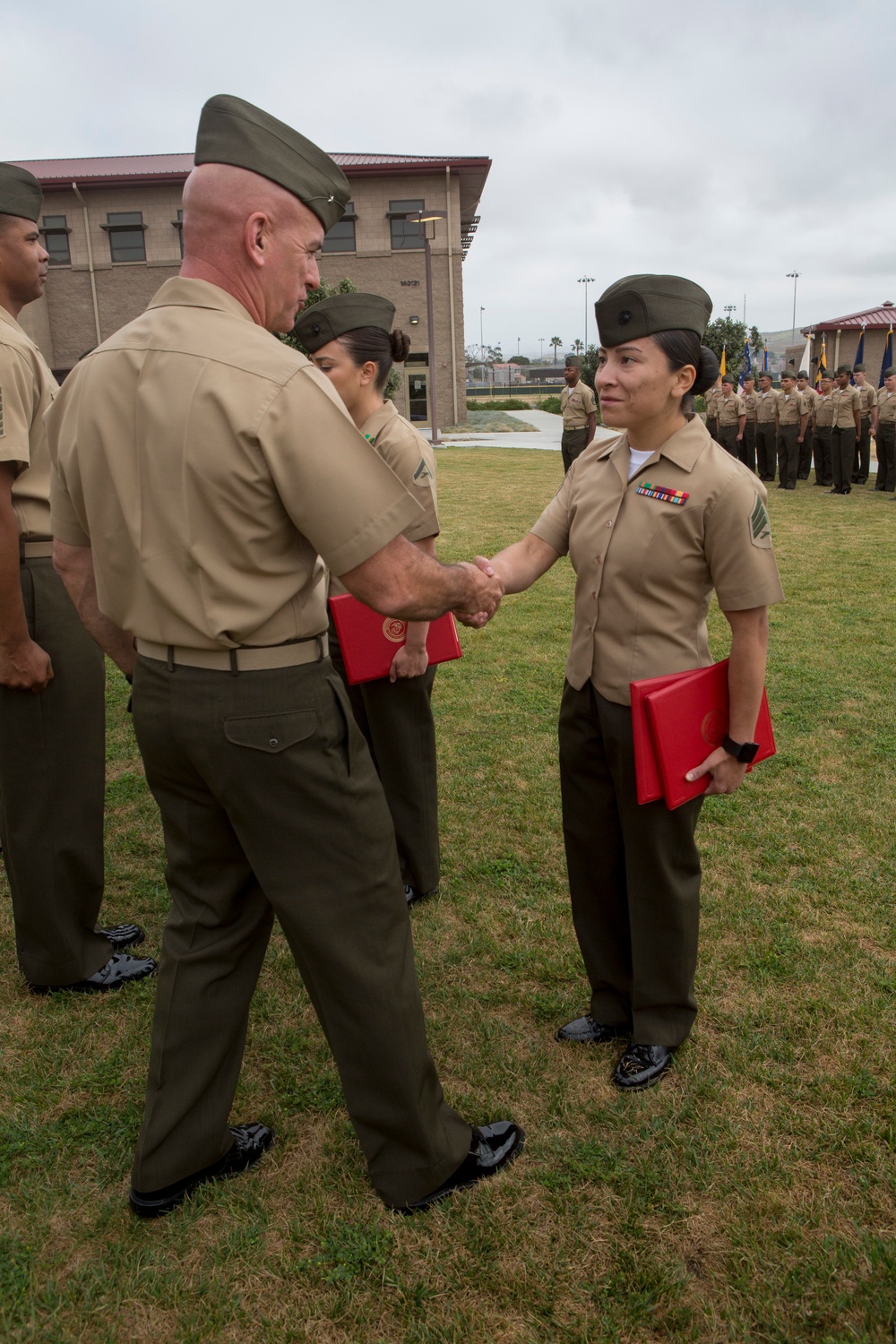 1st MLG Quarterly Awards