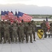 1st Cavalry Division Sustainment Brigade host mass reenlistment ceremony