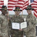 1st Cavalry Division Sustainment Brigade host mass Reenlistment Ceremony