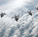 F-35A formation flight