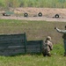 Ukrainian GP-25 Grenade Launcher Training