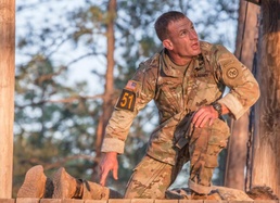 NY National Guard NCO competes in Best Ranger
