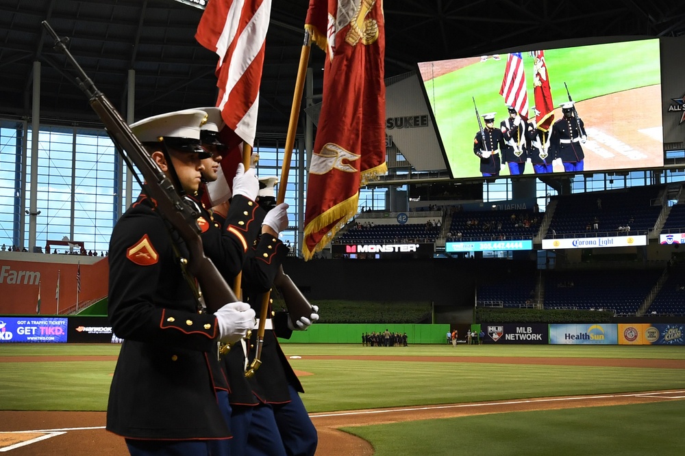 Fleet Week Port Everglades 2017