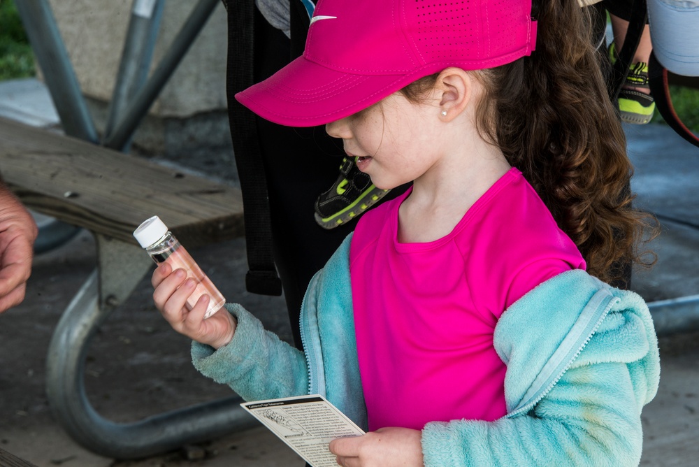 Earth Day Nature Trail Tour