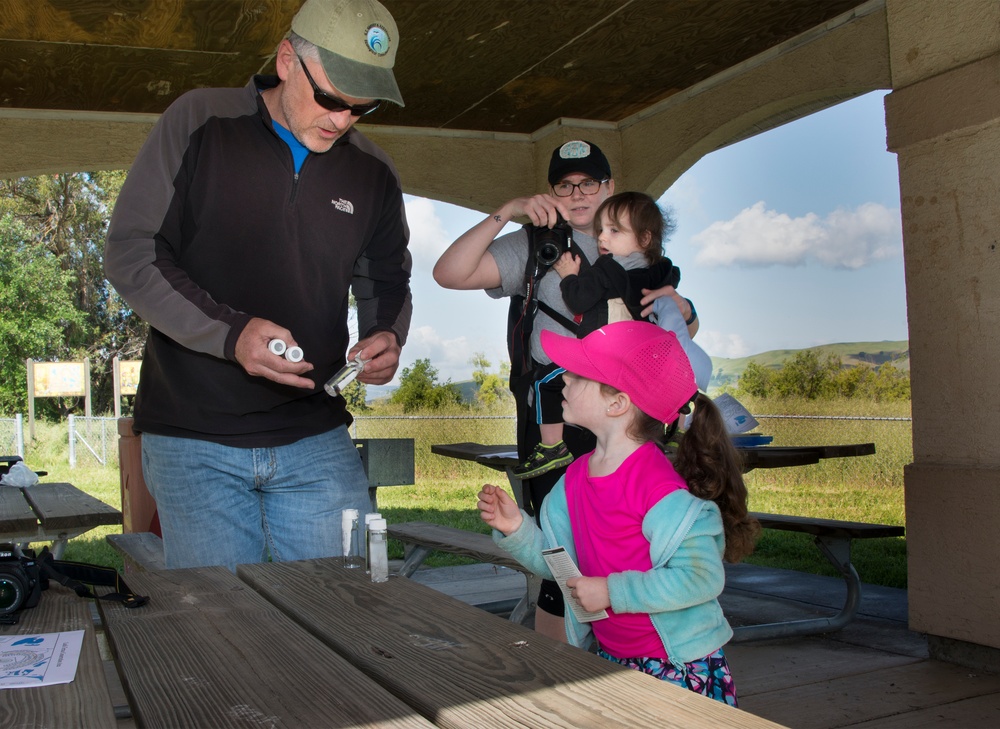 Earth Day Nature Trail Tour