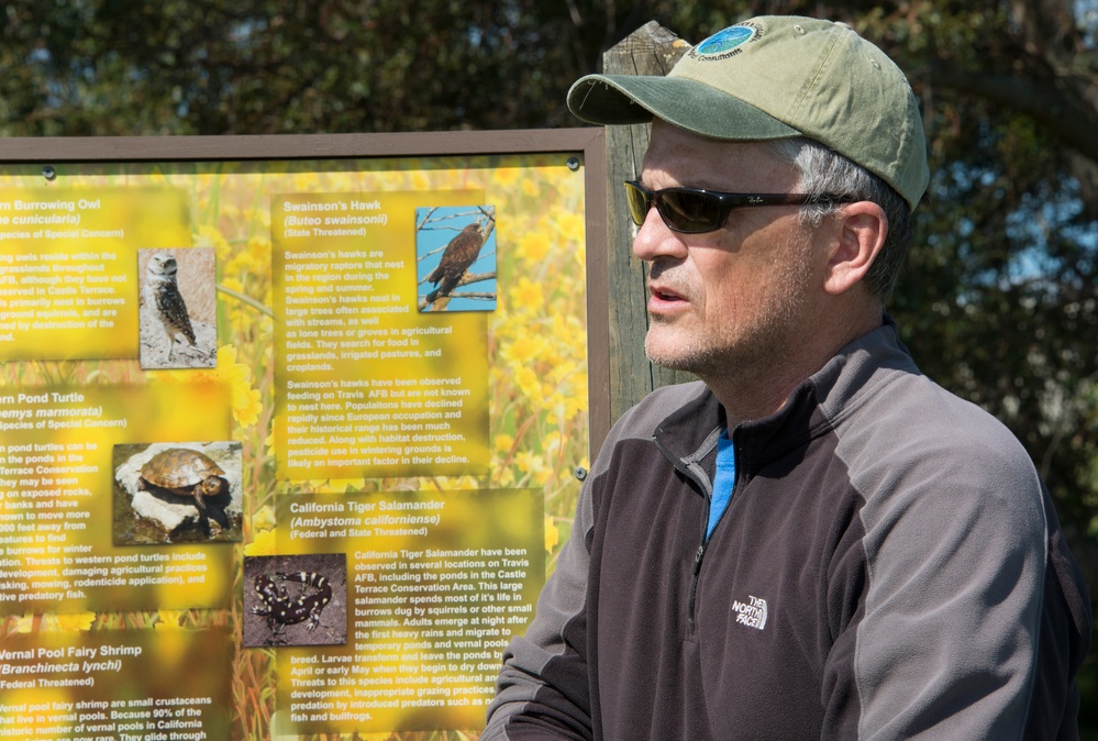 Earth Day Nature Trail Tour