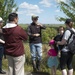 Earth Day Nature Trail Tour