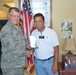 First quarter awards and 30-year service pins to WR-ALC military and civilian employees.