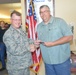 First quarter awards and 30-year service pins to WR-ALC military and civilian employees.