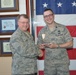 First quarter awards and 30-year service pins to WR-ALC military and civilian employees.