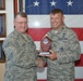 First quarter awards and 30-year service pins to WR-ALC military and civilian employees.