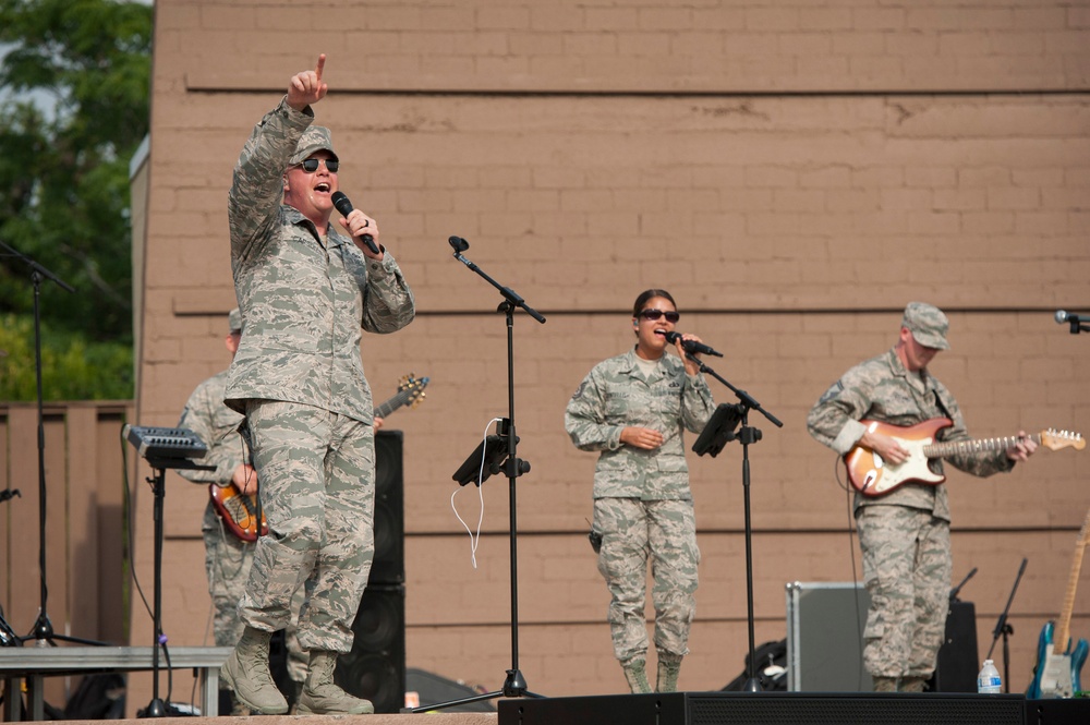 MTI mission recognized with song, music video