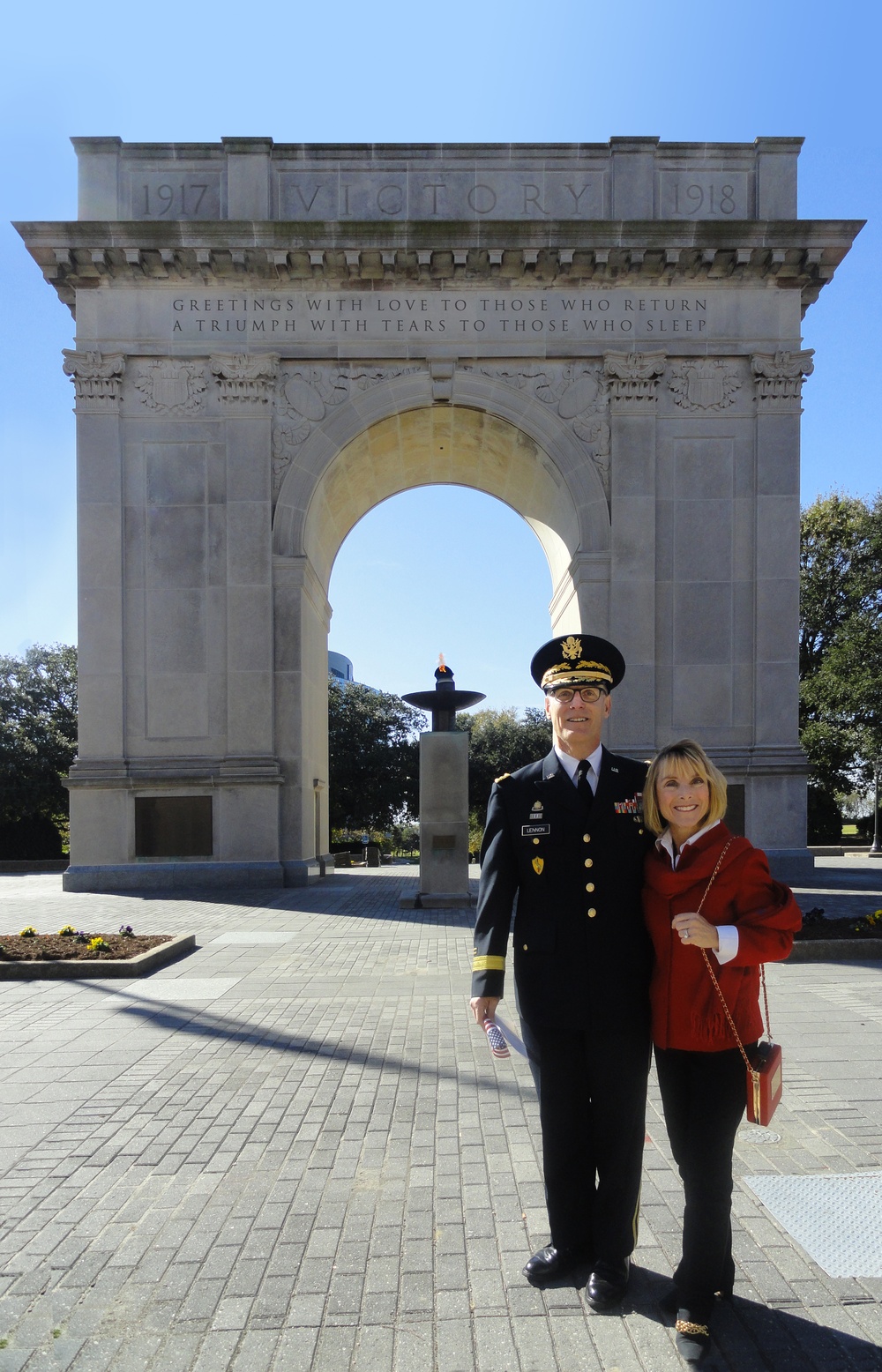 Maj. Gen. Lennon says farewell to Army life after 40 years of service