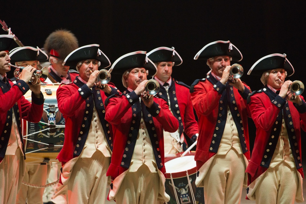 2017 Virginia International Tattoo
