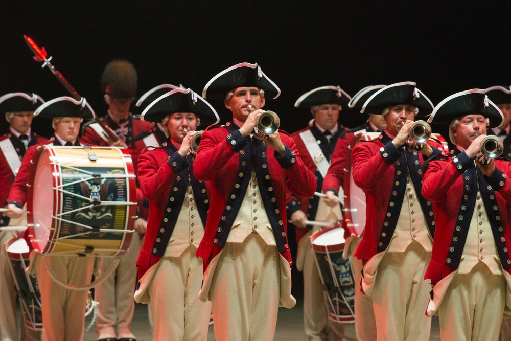 2017 Virginia International Tattoo