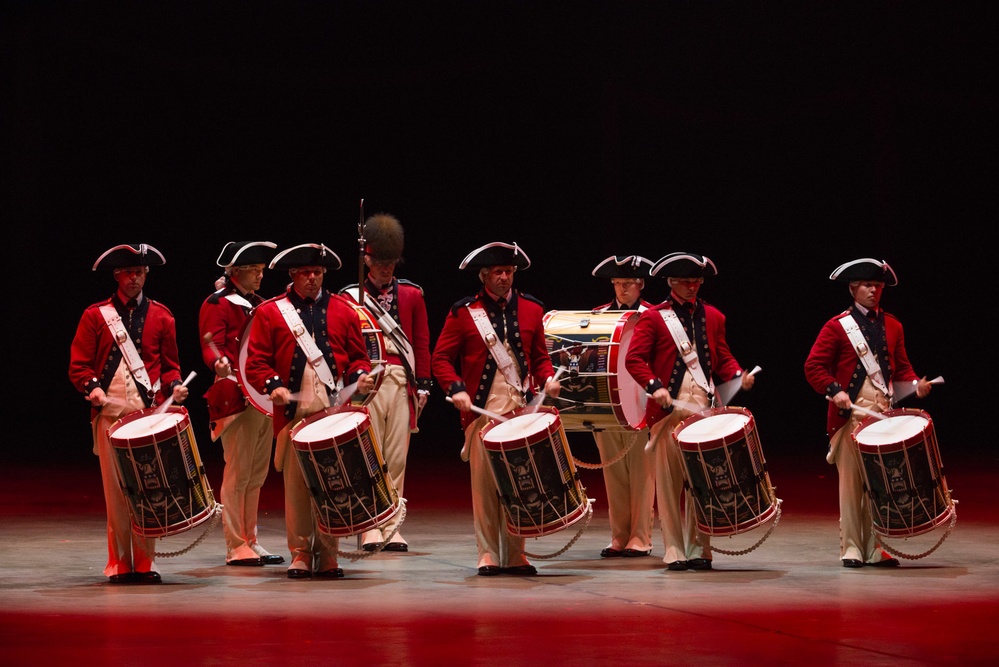 2017 Virginia International Tattoo