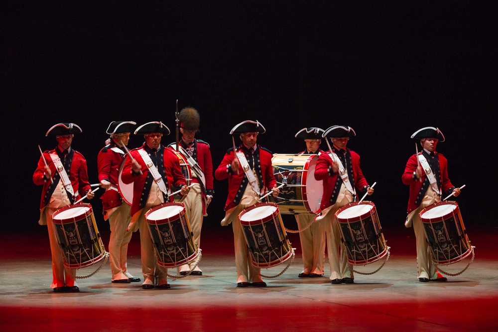 2017 Virginia International Tattoo