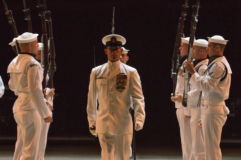 2017 Virginia International Tattoo