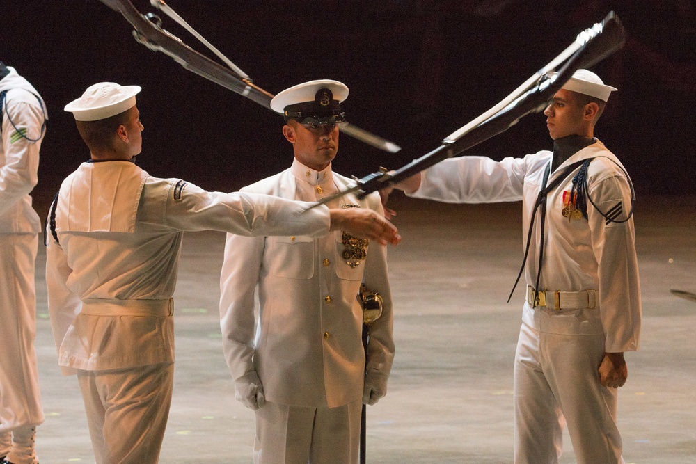 2017 Virginia International Tattoo