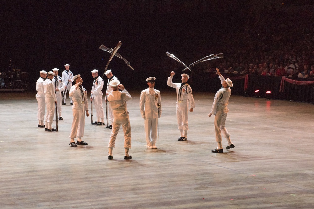 2017 Virginia International Tattoo