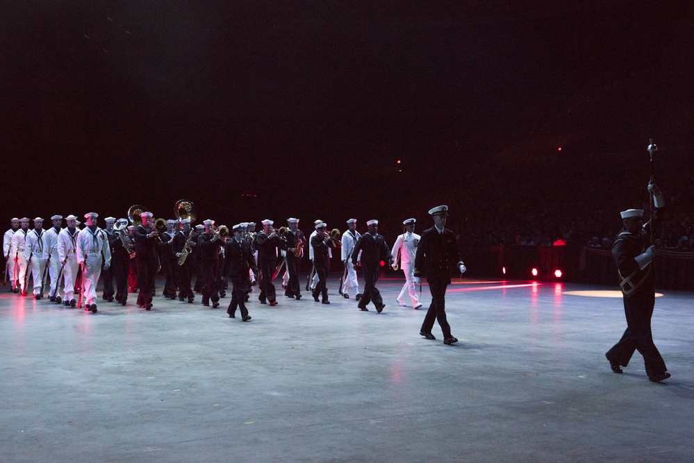 2017 Virginia International Tattoo