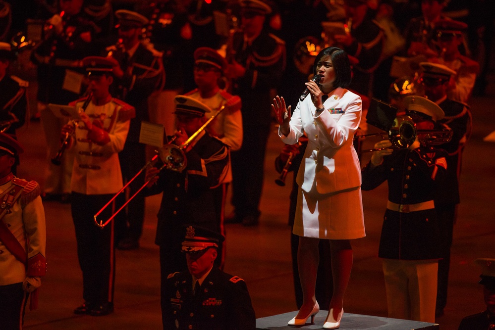 2017 Virginia International Tattoo