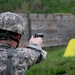 U.S. Army Reserve Weapons Qualification at Camp Dodge