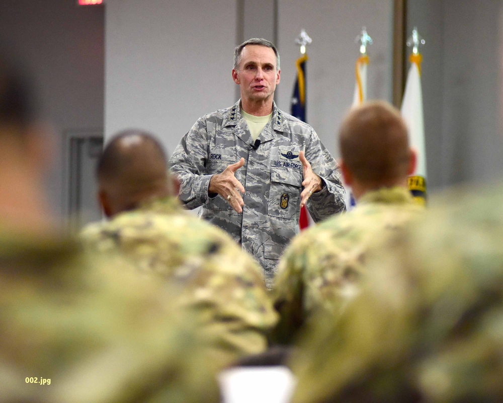 National Guard IGs Attend Workshop