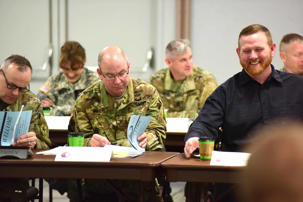 National Guard IGs Attend Workshop