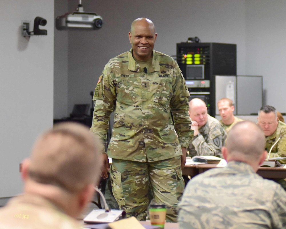 National Guard IGs Attend Workshop