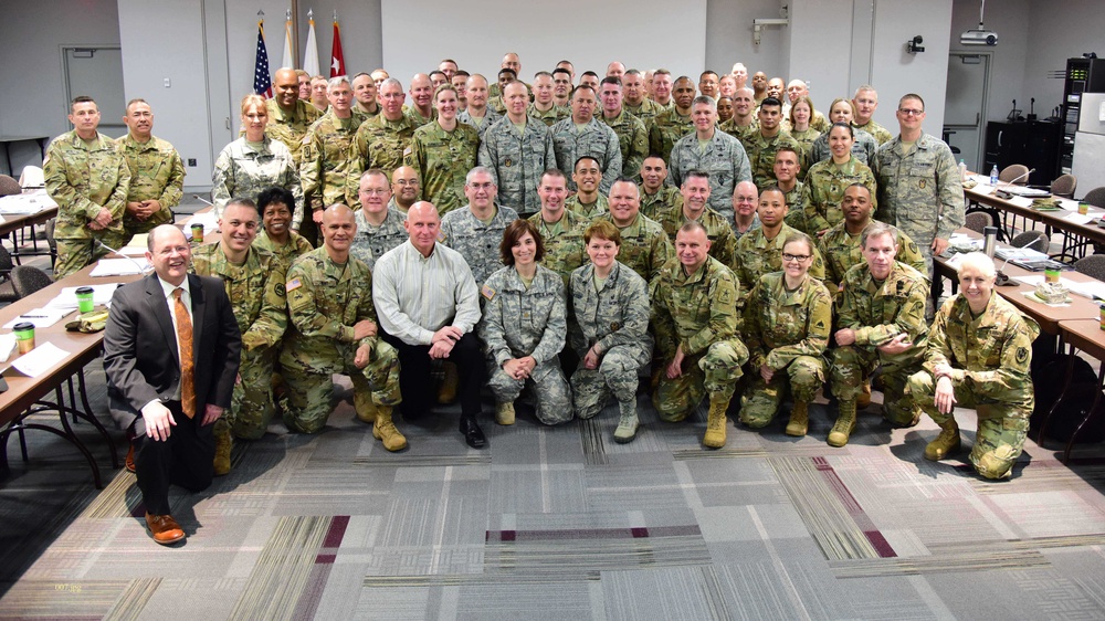 National Guard IGs Attend Workshop