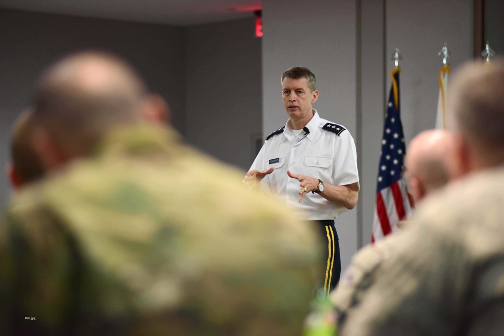 National Guard IGs Attend Workshop