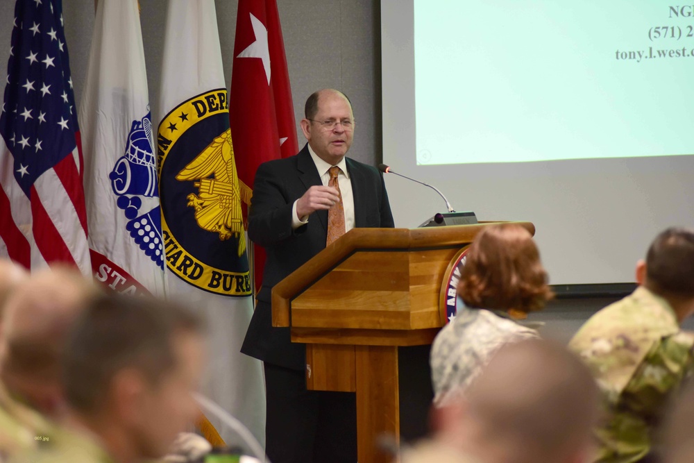 National Guard IGs Attend Workshop