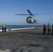 Flight Deck Operations Aboard USS San Diego (LPD 22)