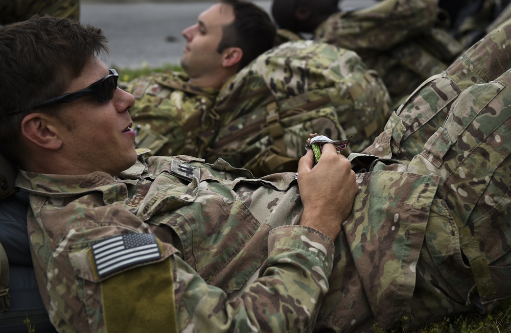 Combat aviation advisors conduct Operation Raven Claw